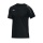 JAKO Sport T-shirt Classico (100% Polyester Jacquard) black Boys